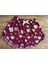 Kadın Çiçekli Fırfırlı Şort Pijama Altı 3