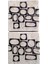 Century Collection Bardak Altlığı, 4&amp;#39;lü Set, CNTRY-1009 3