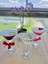 Dekoratif Kokulu Şık Kokteyl Mum / Handmade Decorative Scented Cocktail Candle 2
