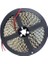 5 Metre Cata Ct 4482 10 Çip Iç Mekan Şerit LED Kırmızı 12V 3