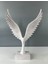 Anka Kuşu Dekoratif Biblo Heykel 31 x 23 cm 1