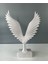 Anka Kuşu Dekoratif Biblo Heykel 31 x 23 cm 2