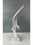 Anka Kuşu Dekoratif Biblo Heykel 31 x 23 cm 3