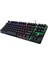 Dexım DKA006 KBL-088 Klavye USB LED Aydınlatmalı Q Gamıng 2