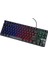 Dexım DKA006 KBL-088 Klavye USB LED Aydınlatmalı Q Gamıng 4