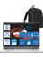 Pro 16 Plus Ultra Core 5 120U 80GB Ddr5 2tb SSD Intel Graphics 16" Fhd+ 300NIT Ubuntu Taşınabilir Bilgisayar U5120U165UF23 + Zettaçanta 1