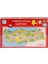LSH002 Siyasi Harita Puzzle -Laçokids 1