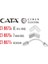 Cata Ct 9875 Magnetıc Ray Ek Parçası Beyaz 2