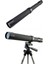 ZT8-24X40 Rus Model Zoomlu ,deri Çantalı Tripot Bağlanan Tekli Dürbün 2