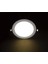Noas YL10 1501 Sıva Altı 15W LED Spot 3200K Günışığı 2