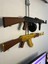 Ak-47 Dekoratif Model 3