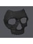 Call Of Duty Ghost Maskesi – 3D Baskı Özel Tasarım Pla 3