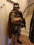 Call Of Duty Ghost Maskesi – 3D Baskı Özel Tasarım Pla 4