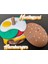 Montessori Hamburger Sıralama ve Dizme Oyuncağı 1