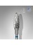 Sert Alaşım Mısır Freze, Mavi, Çap 5 mm / Çalışma Kısmı 13 mm 1