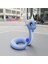Örgü Stil Dragonair Figürü – Sevimli ve Nostaljik Tasarım 2