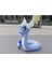 Örgü Stil Dragonair Figürü – Sevimli ve Nostaljik Tasarım 4