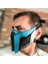 MK11 Sub-Zero Maskesi - Endless Winter Tasarımı – Özgün 3D Baskı 3