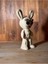 Örgü Tarzı Tavşan Figür – Dekoratif 3D Model 3
