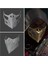 Scorpion Mask Mortal Kombat 11 Kazan Inferno Tasarımı 2