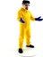The Lab Assistant Figürü – Bilim Temalı Masaüstü Dekor 2