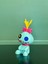 Scrump Figürü – Stitch Serisi 3D Dekor 4