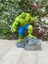 Hulk Figürü – 80 cm Dev Koleksiyon Modeli 1