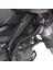 Bajaj Pulsar Ns 200 2011-2021 Uyumlu Motor Koruma Demiri Siyah 3