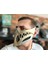 MK11 Scorpion Maskesi - Furious Revenant Tasarım 2