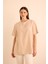 Nakış ve Biyeli Tencel Tweenset 4