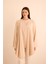 Nakış ve Biyeli Tencel Tweenset 5