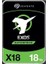18TB Seagate Exos 7200RPM 256MB ST18000NM000J 1