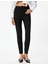 Yeni Sezon Yüksek Bel Skinny Kot Pantolon Dar Paça Cepli - Carmen Skinny Jeans 3