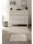 Sakura SK002A Doğal Pamuk 2'li Banyo Paspas Seti 60X90 60X50CM Kaymaz Taban Makinada Yıkanabilir 1