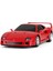 1:24 Ferrari F40 Uzaktan Kumandalı Araba 2
