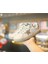 Junisteps Özel Tasarım Parlak Yıldız Detaylı Fermuarlı Çocuk Sneaker Ayakkabı - Altın 2