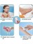 Elite Ölü Deri Temizleyici Sihirli Banyo Lifi Peeling Bez Vucüt Duş Süngeri Masaj 1 Adet 2