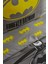 Elite Dark Knight %100 Pamuk Tek Kişilik Nevresim Takımı 1 Adet 3