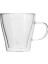 Glory Double Wall 250 ml 2'li Kulplu Bardak 3