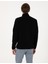 Erkek Siyah Regular Fit Sweatshirt 50314056-VR046 5