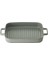 Neoflam Fika Dikdörtgen Aluminyum Grill Tava 28CM Gri D-NEOG128G 1