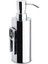 Elite Duvara Monte Sıvı Sabunluk Krom Renk 190X60X101 mm 1 Adet 1