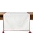 Concept Oradea Püsküllü Runner Bordo 45X145 1