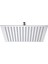 Lite Ls A45673 Duş Başlığı 30 x 30 cm Krom 1