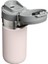 The Quick-Flip Water Bottle 0.47L / 16OZ Rose Quartz Termos Bardak 2