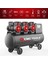 CMC-0914 100 Litre Sessiz Yağsız Hava Kompresörü 6 Hp 2