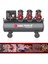 CMC-0914 100 Litre Sessiz Yağsız Hava Kompresörü 6 Hp 5