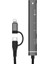 Type-C ve Lightning Uçlu Değiştirilebilir Başlık iPhone 15 Uyumlu Sd Kart Tf Kart Micro Sd Kart Okuyucu USB 3.0 Girişli Tak Çalıştır ZR563 3