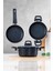 Easy Cook 4 Parça Granit Tencere Seti 2