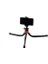 Esnek Youtuber Yayıncılar ve Sosya Medya Için Ideal 30CM Ahtapot 360 Derece Taşınabilir Ayakları Bükülebilir Selfie Telefon Tutuculu 3 Ayaklı Kampda Tatilde Gezilerde Tripod Çok Hafif 320GR 3